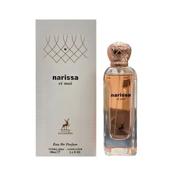 Maison Alhambra Maison Alhambra Narissa Et Moi EDP 100ml, vista principal.