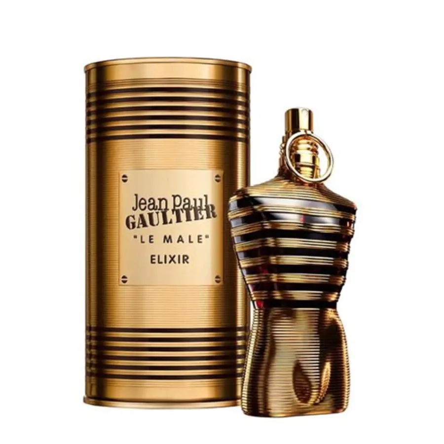 Jean Paul Gaultier Jean Paul Gaultier Le Male Elixir Parfum, vista principal.