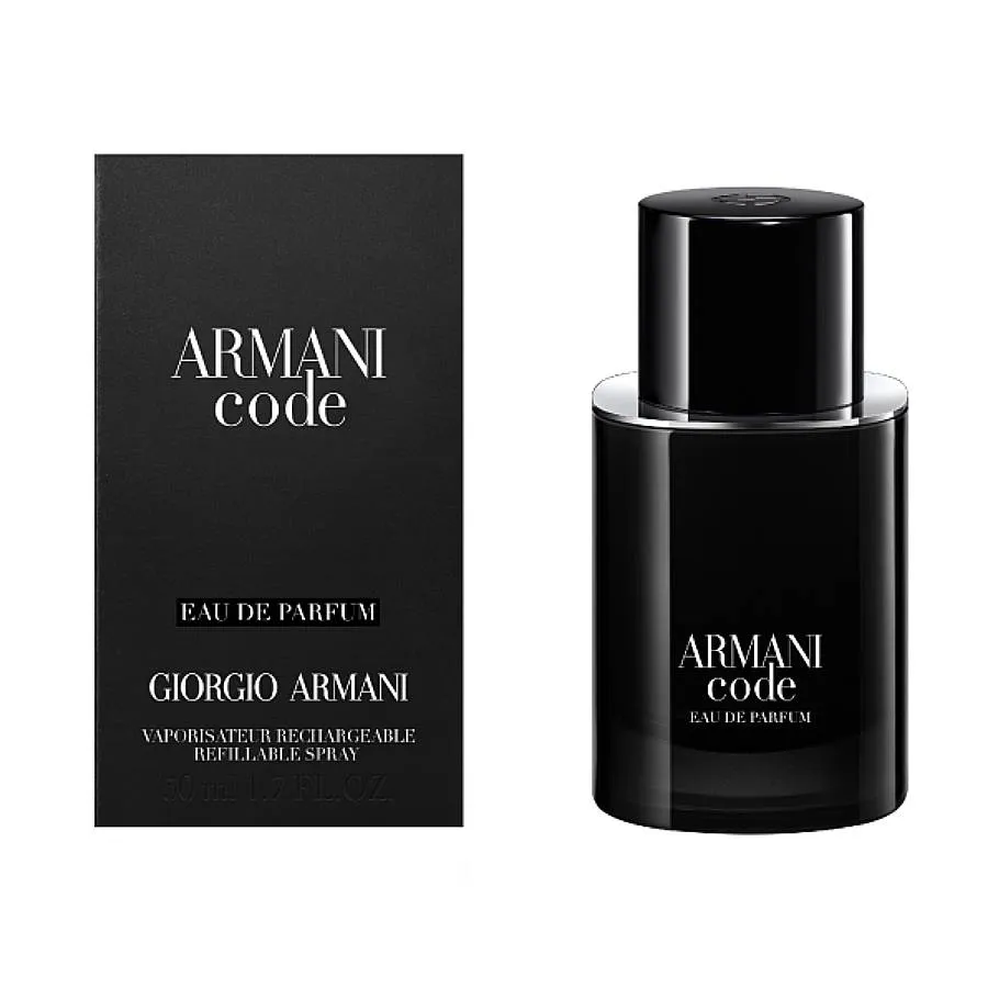 Giorgio Armani Giorgio Armani Code EDP, vista principal.