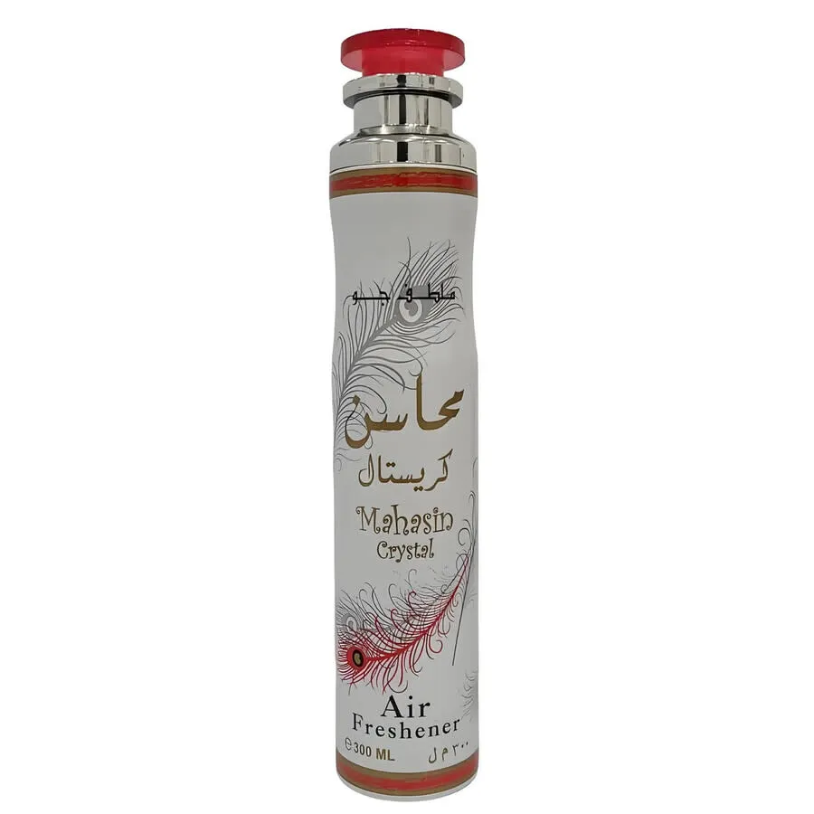 Lattafa Lattafa Mahasin Crystal Air Freshener 296ml, vista principal.