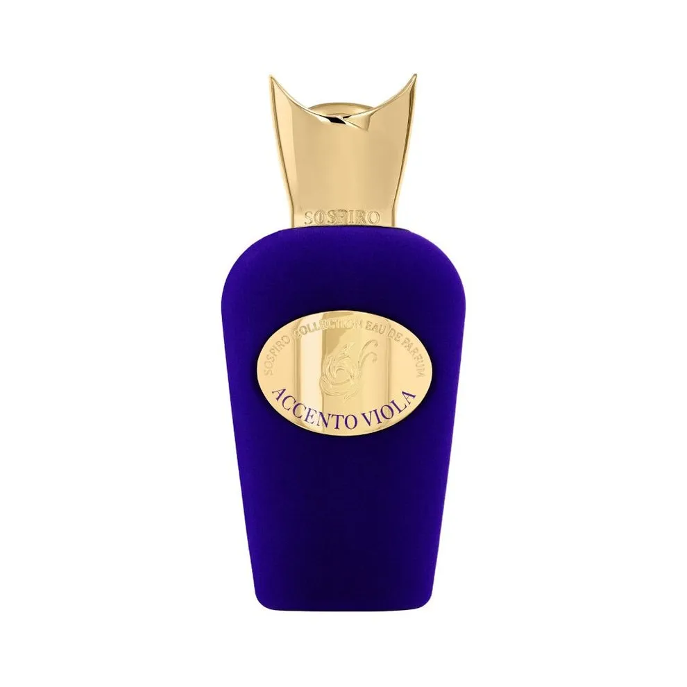 Sospiro Sospiro Accento Viola EDP 100ml, vista principal.