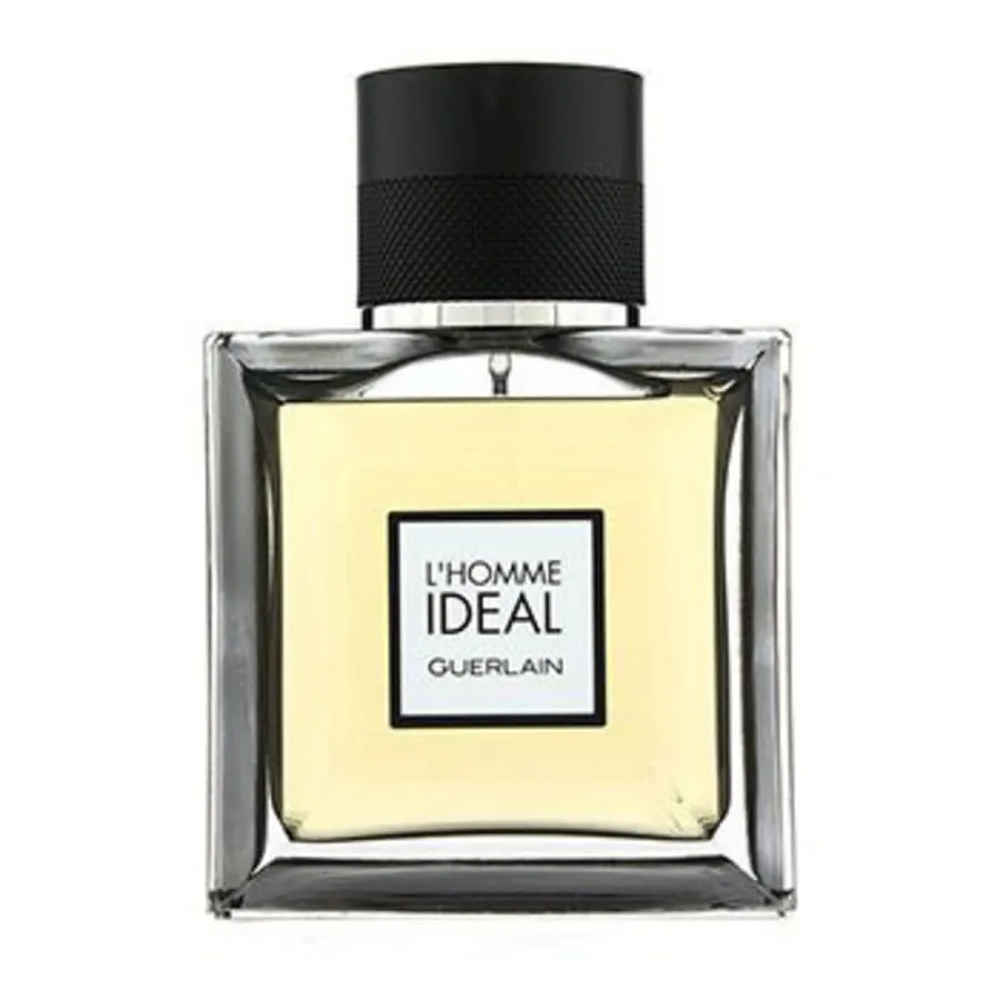 Guerlain Lhomme Ideal EDT, vista principal.