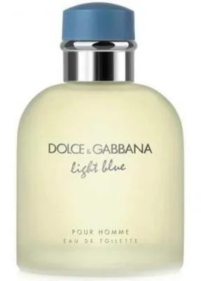 Dolce & Gabbana Dolce & Gabbana Light Blue EDT 50ml, vista principal.