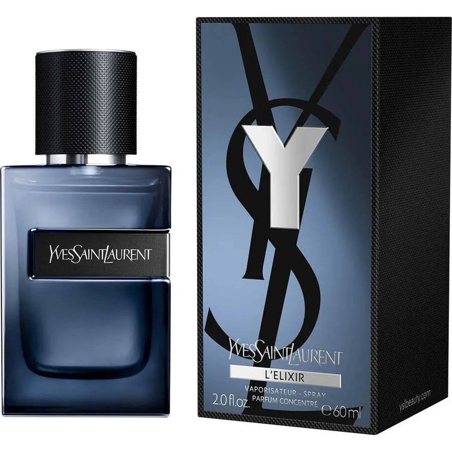 Yves Saint Laurent Yves Saint Laurent Y Elixir Parfum 60ml, vista principal.