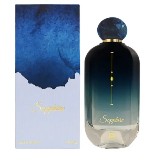 Ahmed Al Maghribi Ahmed Al Maghribi Sapphire EDP 100ml, vista principal.