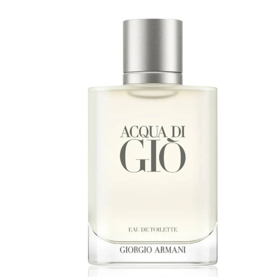 Giorgio Armani Acqua Di Gio Men EDT, vista principal.