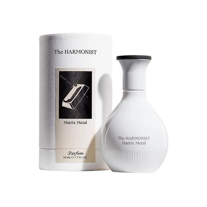 The Harmonist The Harmonist Matrix Metal Parfum 50ml, vista principal.