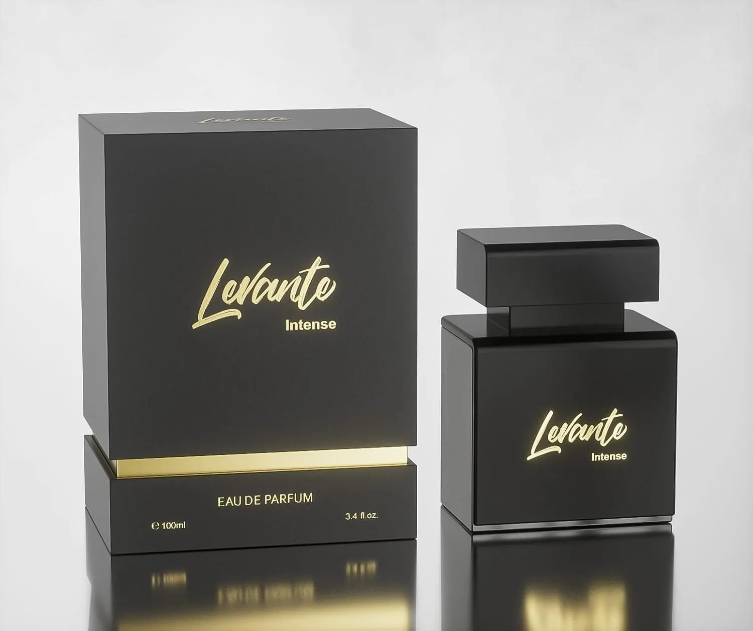 Jo Milano Jo Milano Levante Intense EDP 100ml, vista principal.