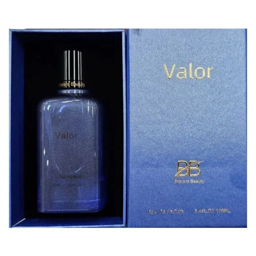 Bharara Bharara Valor EDP 100ml, vista principal.