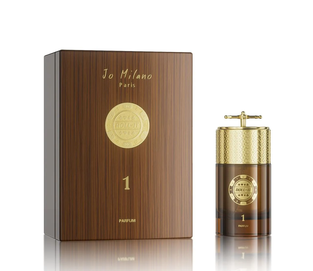 Jo Milano Jo Milano Roll It 1 Parfum 100ml, vista principal.