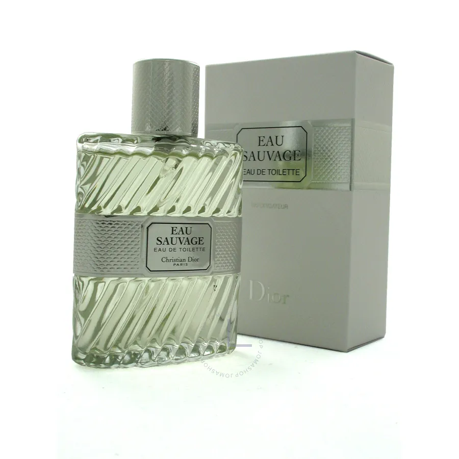 Dior Eau Sauvage EDT, vista principal.