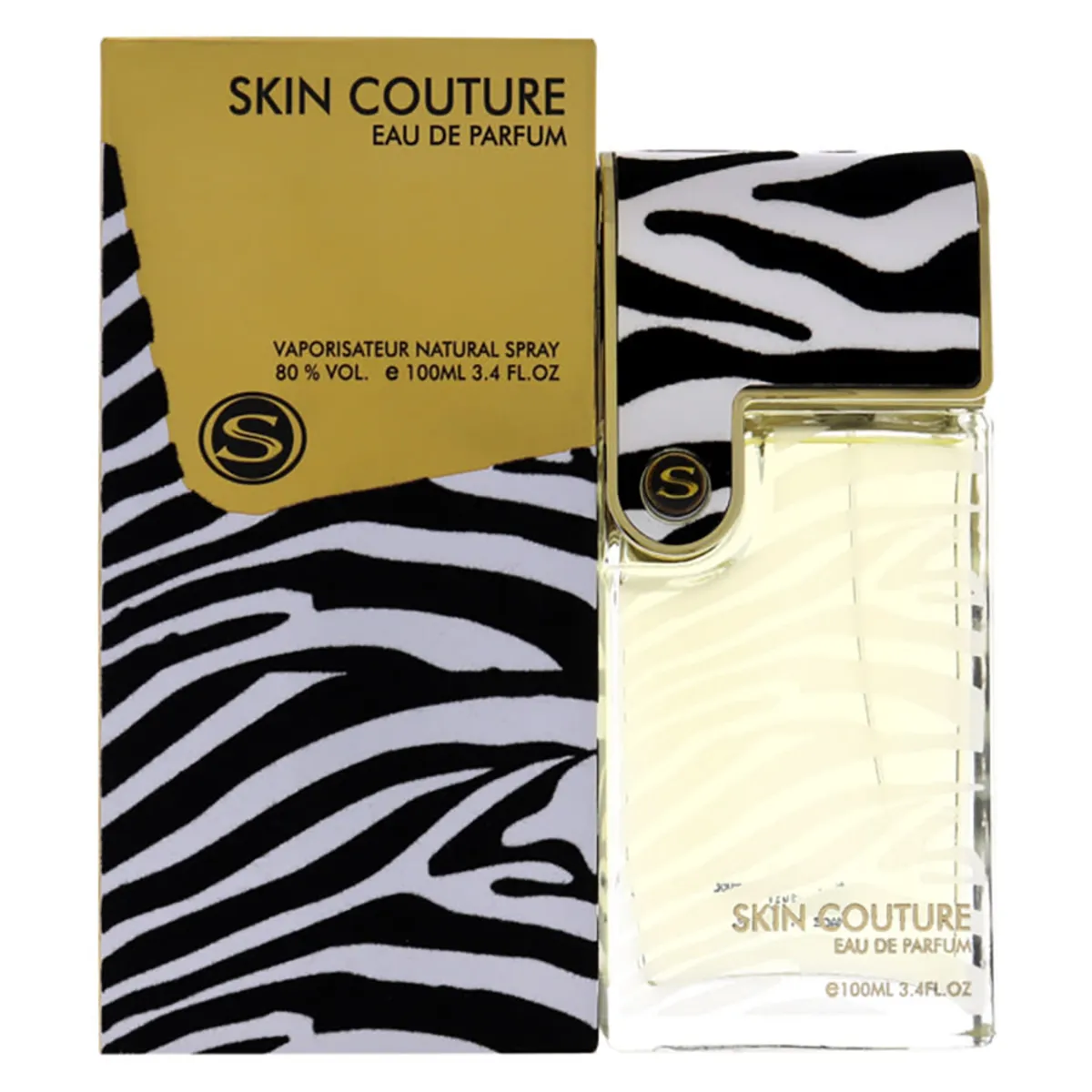 Armaf Skin Couture by Armaf EDP 100ml, vista principal.