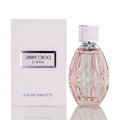 Jimmy Choo Jimmy Choo Leau EDT, vista principal.