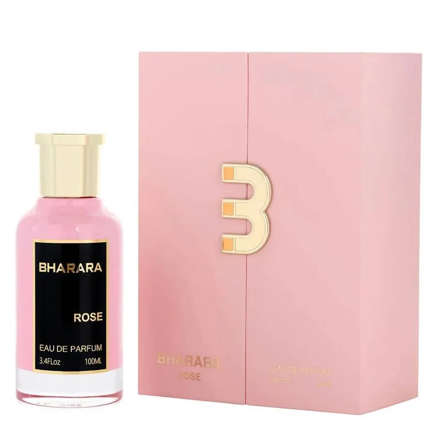 Bharara Bharara Rose EDP 100ml, vista principal.