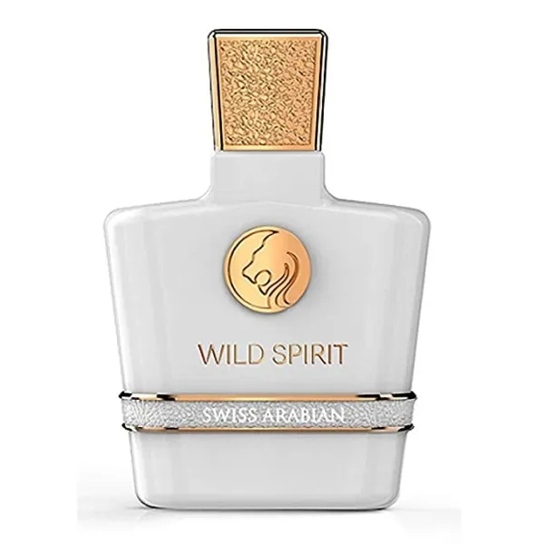 Swiss Arabian Swiss Arabian Wild Spirit EDP 100ml, vista principal.