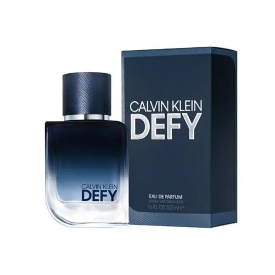 Calvin Klein Calvin Klein Defy EDP, vista principal.