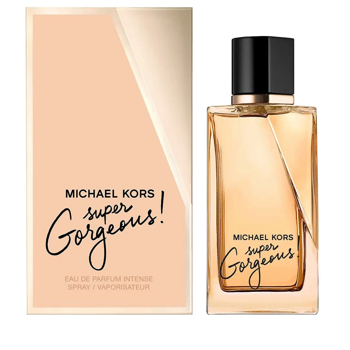 Michael Kors Michael Kors Super Gorgeous EDP 100ml, vista principal.