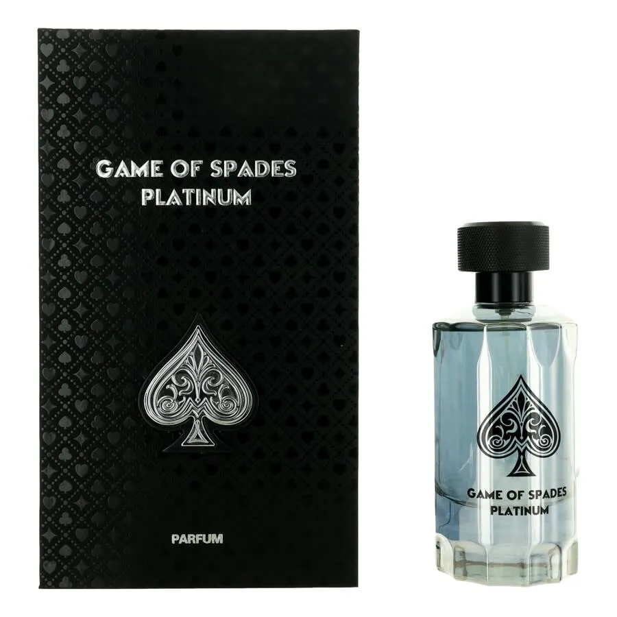 Jo Milano Jo Milano Game Of Spades Platinum Parfum 100ml, vista principal.