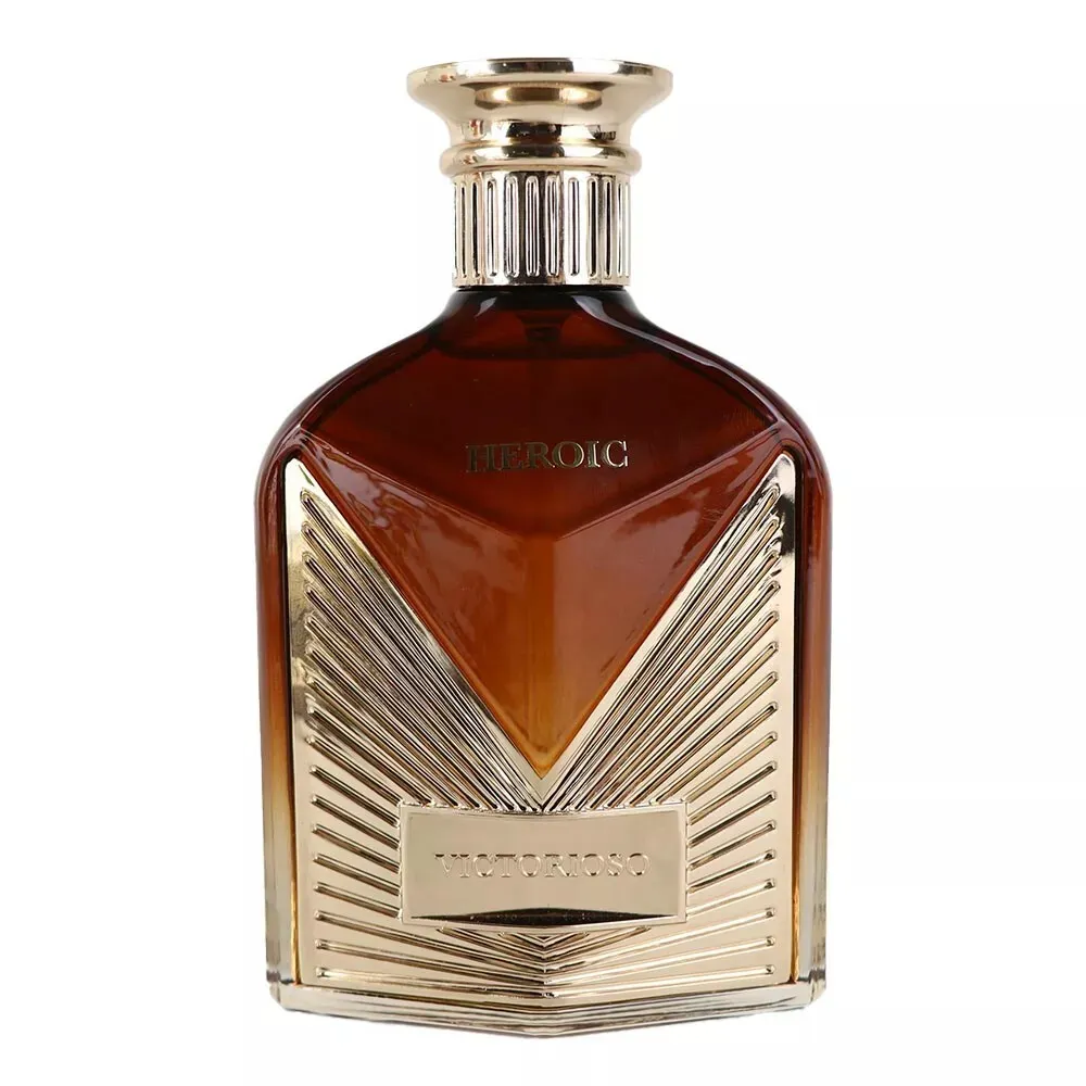 Maison Alhambra Maison Alhambra Victorioso Heroic EDP 100ml, vista principal.