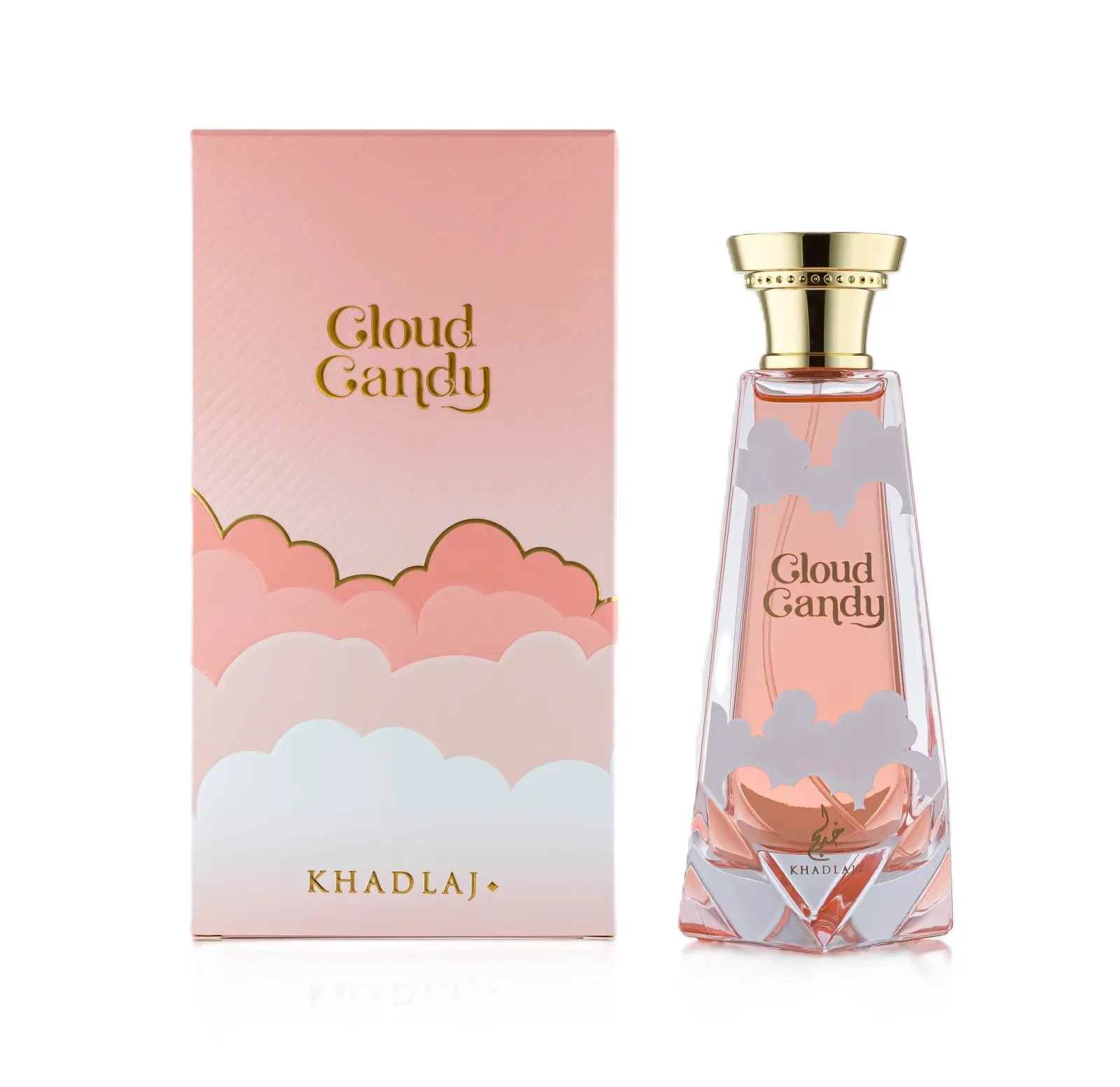 Khadlaj Khadlaj Cloud Candy EDP 100ml, vista principal.