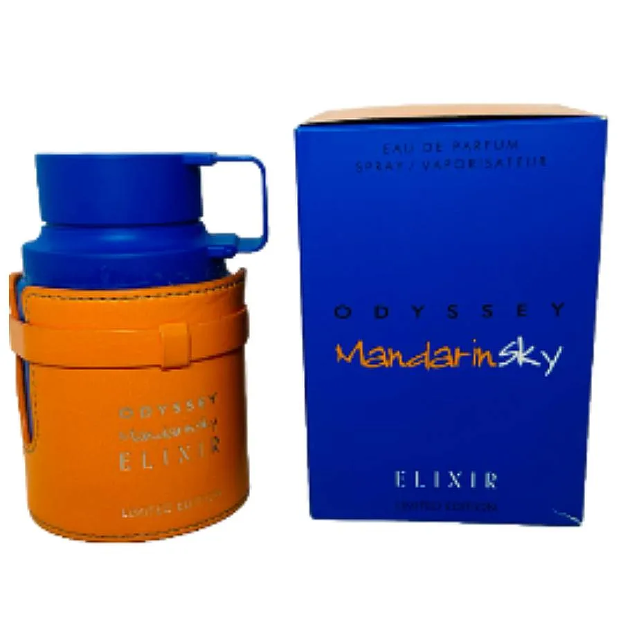 Armaf Armaf Odyssey Mandarin Sky Elixir EDP 100ml, vista principal.