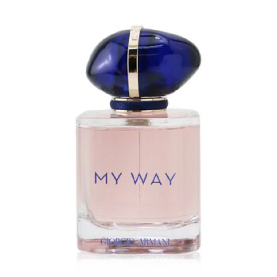 Giorgio Armani My Way EDP, vista principal.