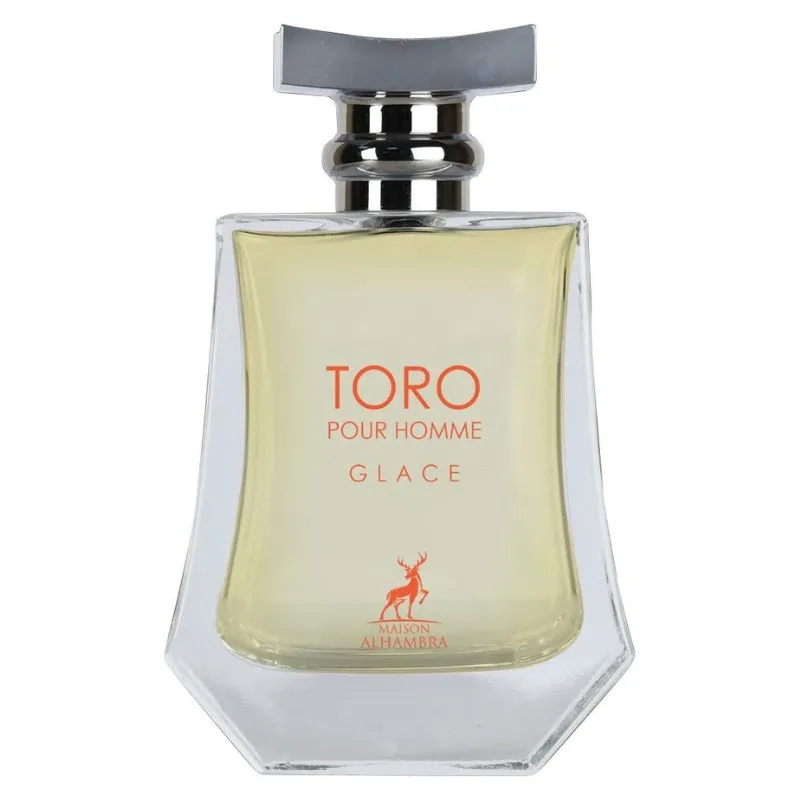Maison Alhambra Maison Alhambra Toro Pour Homme Glace EDP 100ml, vista principal.