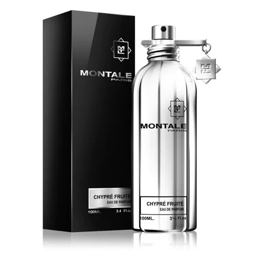 Montale Chypre Fruite EDP 100ml, vista principal.
