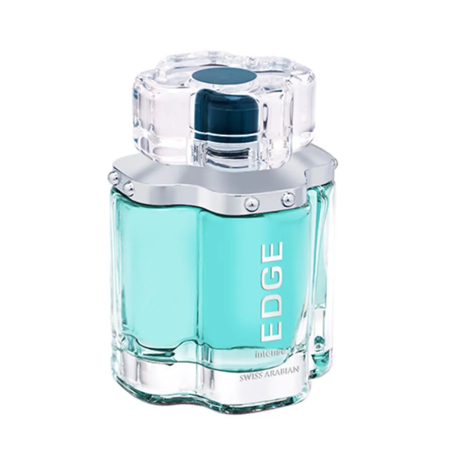 Swiss Arabian Swiss Arabian Edge Intense EDT, vista principal.