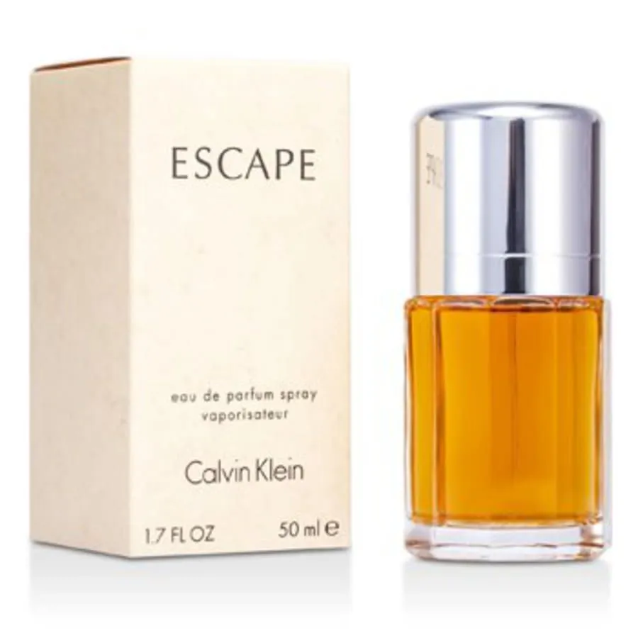 Calvin Klein Escape EDP, vista principal.