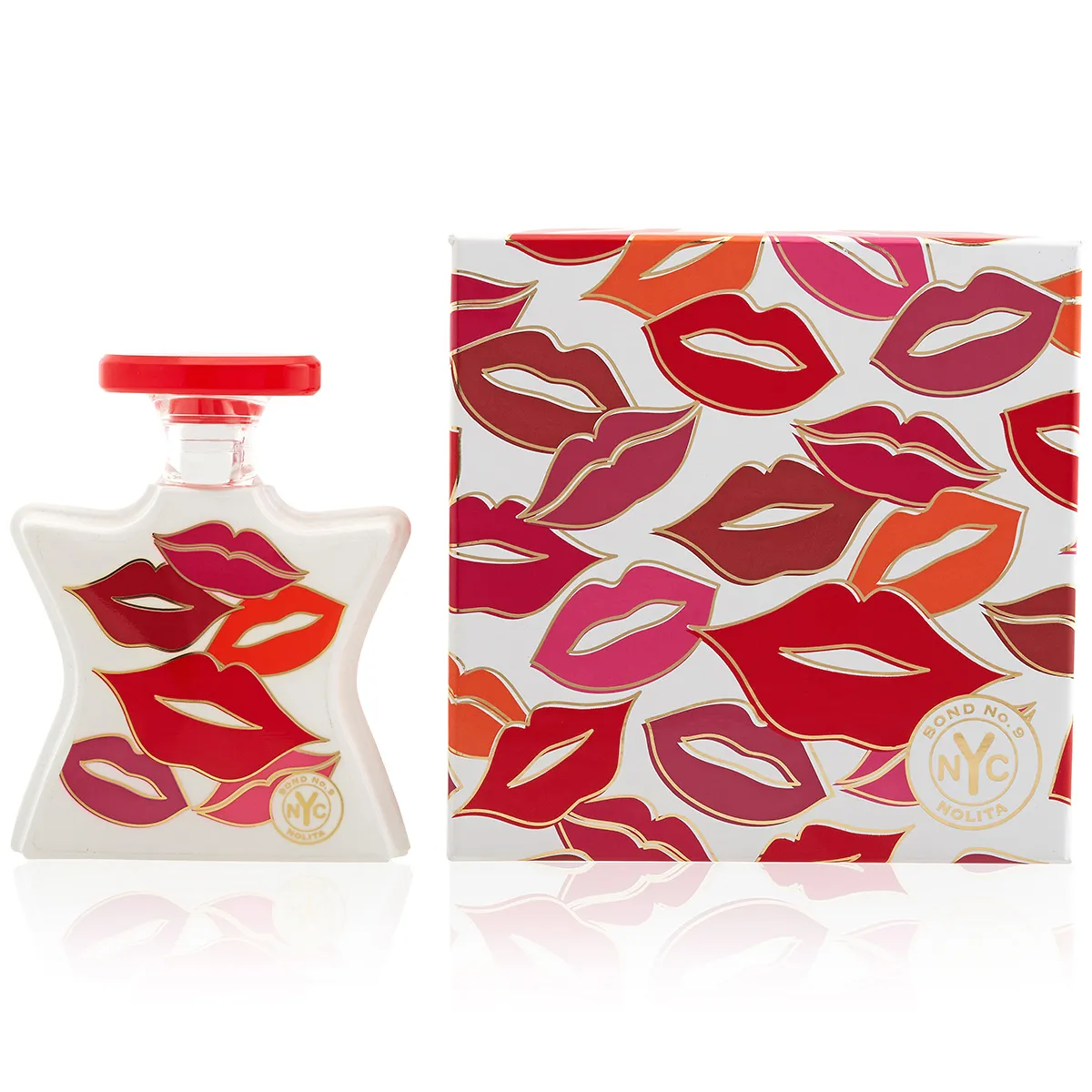 Bond No.9 Nolita EDP 100ml, vista principal.