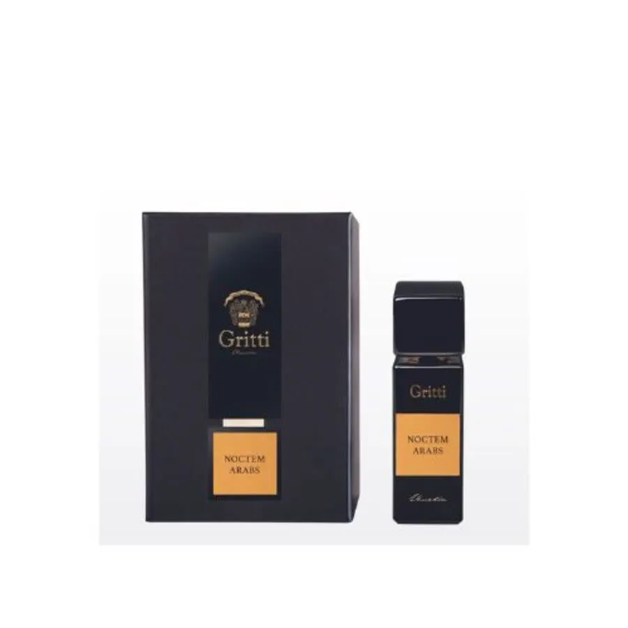 Gritti Gritti Noctem Arabs EDP, vista principal.