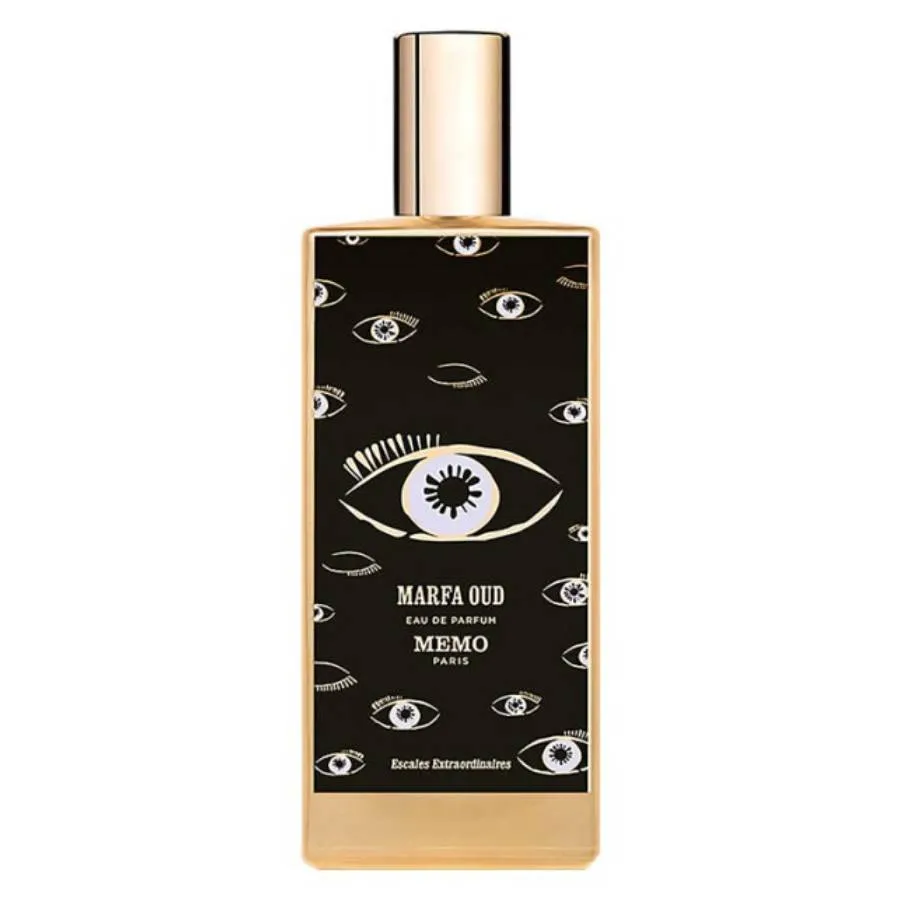 Memo Paris Memo Paris Marfa Oud EDP 75ml, vista principal.