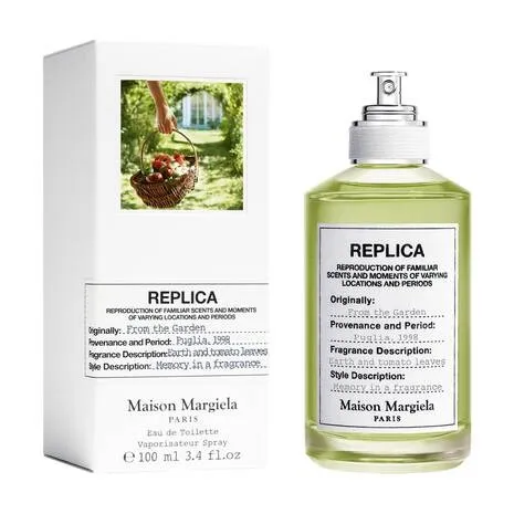 Maison Margiela Maison Margiela Replica From The Garden EDT 100ml, vista principal.