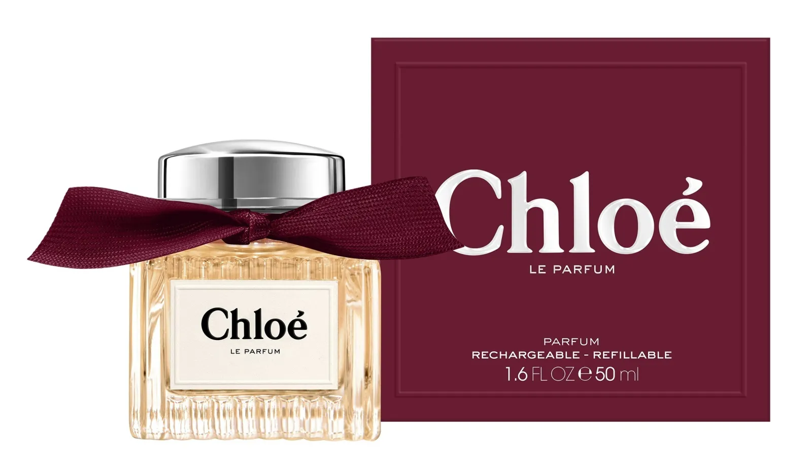 Chloe Chloe Le Parfum, vista principal.