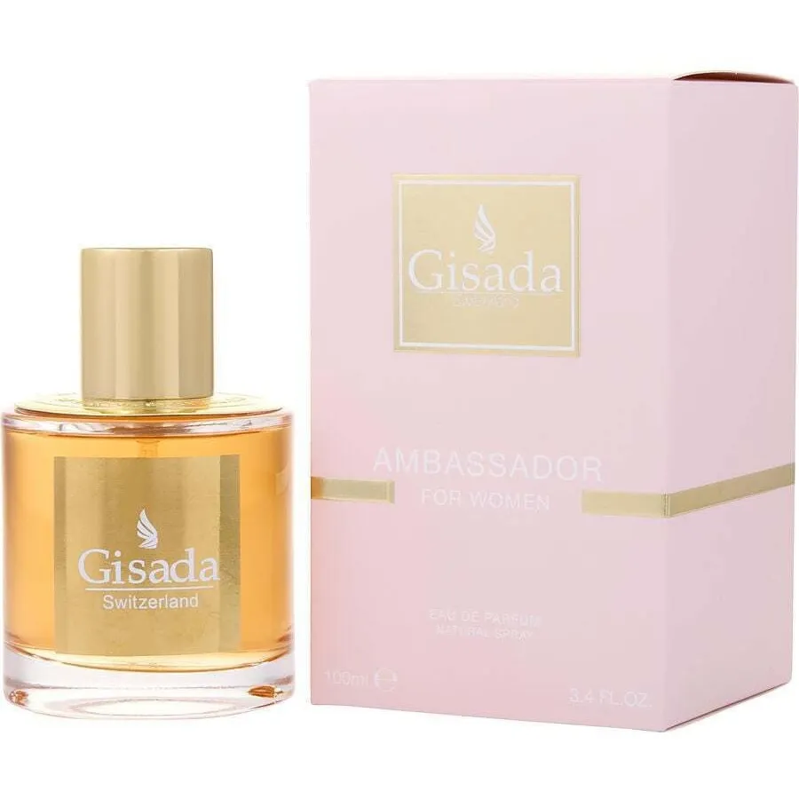 Gisada Gisada Ambassador EDP, vista principal.