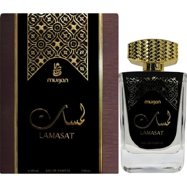 Dumont Dumont Murjan Lamasat EDP 100ml, vista principal.