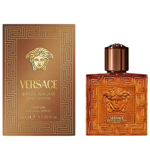 Versace Versace Eros Najim Parfum, vista principal.
