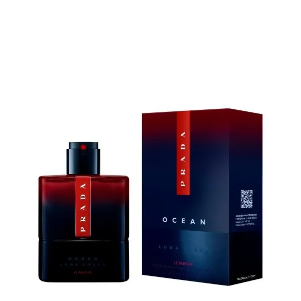 Prada Prada Luna Rossa Ocean Le Parfum, vista principal.