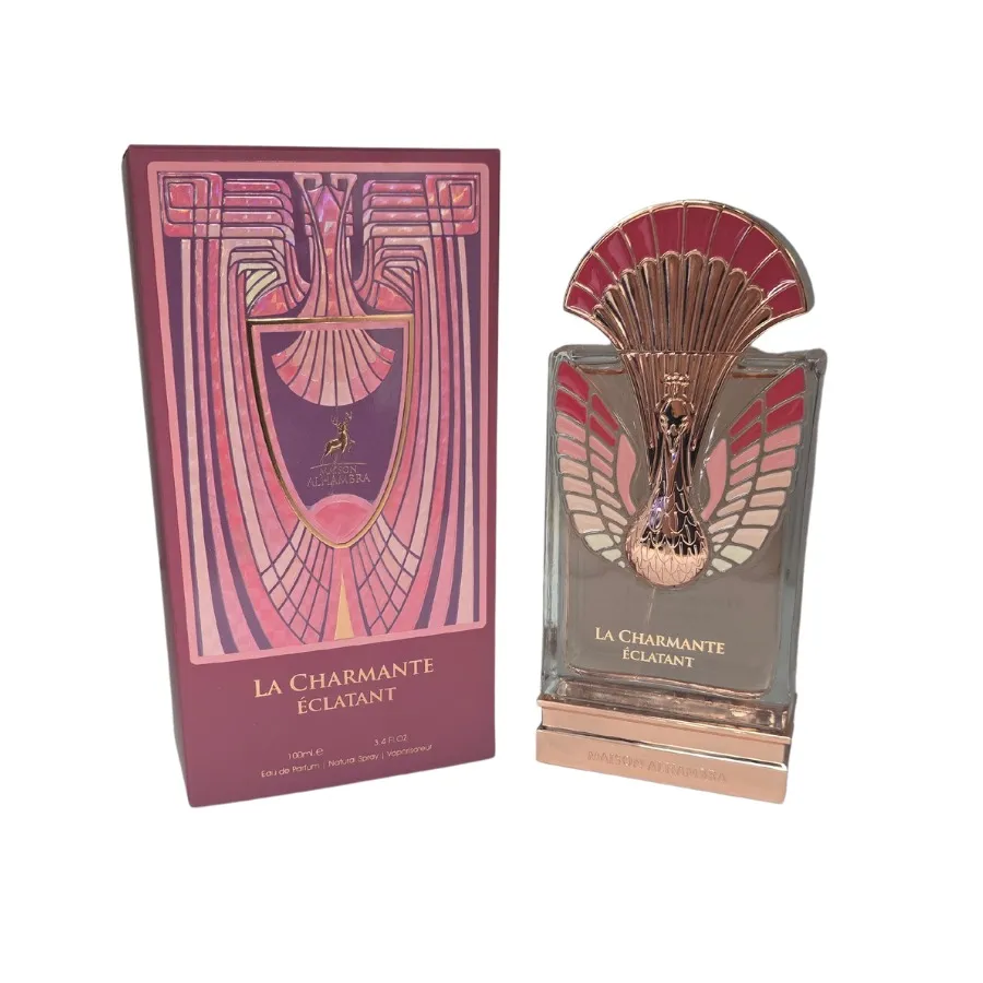 Maison Alhambra Maison Alhambra La Charmante Eclatant EDP 100ml, vista principal.