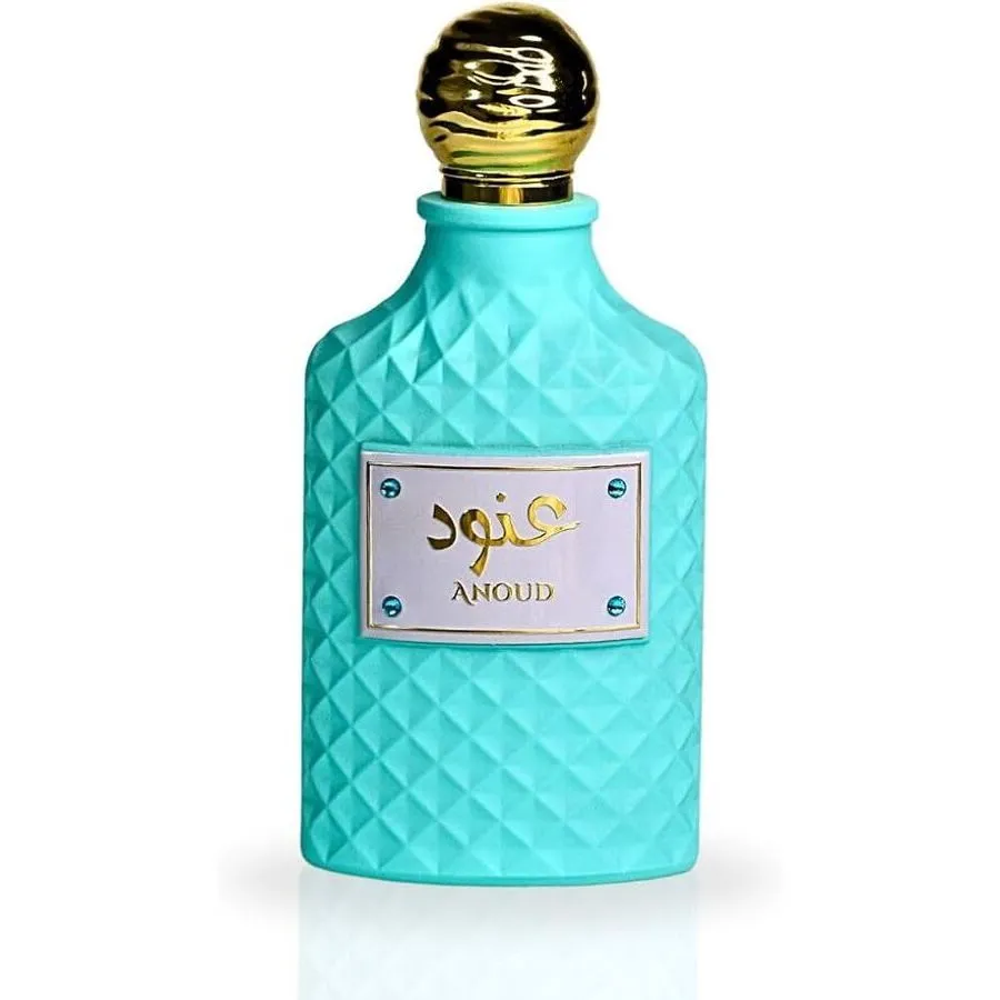 Ard Al Zaafaran Ard Al Zaafaran Anoud EDP 100ml, vista principal.