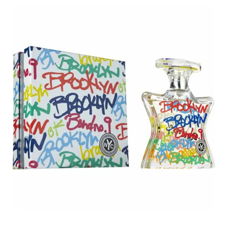 Bond No.9 Brooklyn EDP 100ml, vista principal.