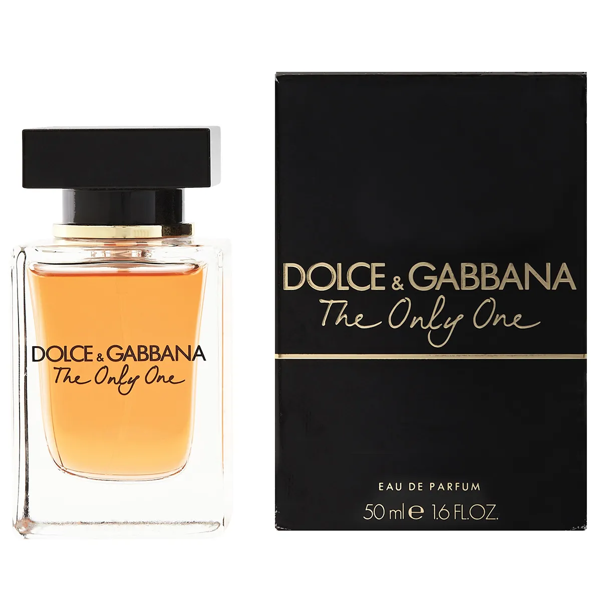 Dolce & Gabbana The Only One EDP, vista principal.