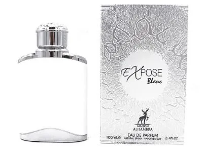 Maison Alhambra Maison Alhambra Expose Blanc EDP 100ml, vista principal.