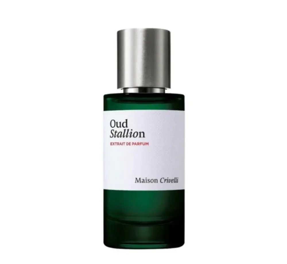 Maison Crivelli Maison Crivelli Oud Stallion Extrait, vista principal.