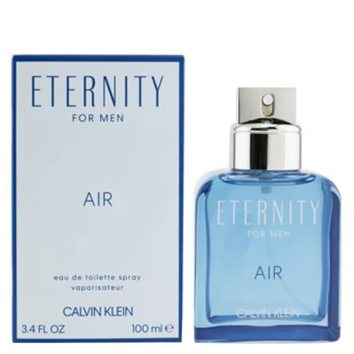 Calvin Klein Calvin Klein Eternity Air EDT 100ml, vista principal.
