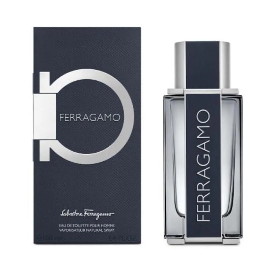 Salvatore Ferragamo Salvatore Ferragamo EDT, vista principal.