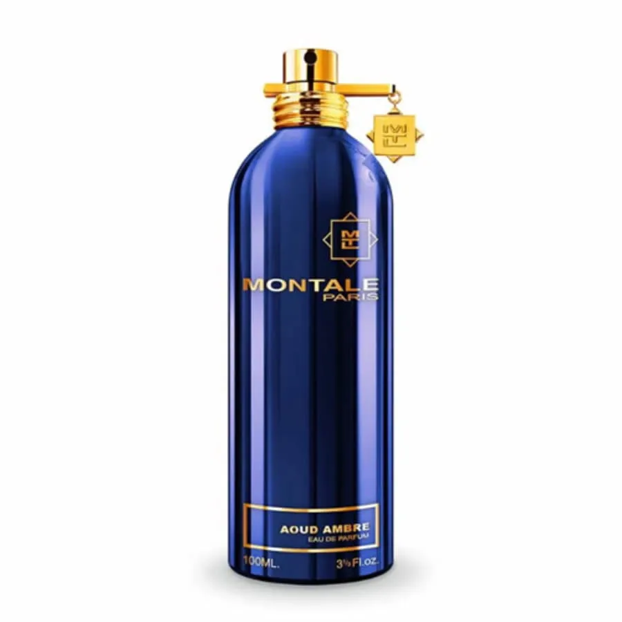 Montale Aoud Ambre EDP 100ml, vista principal.