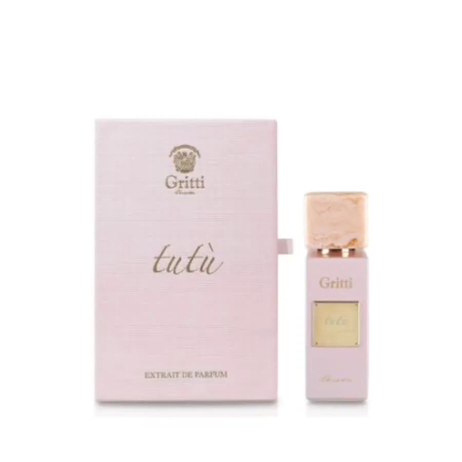 Gritti Gritti Tutu Extrait 100ml, vista principal.