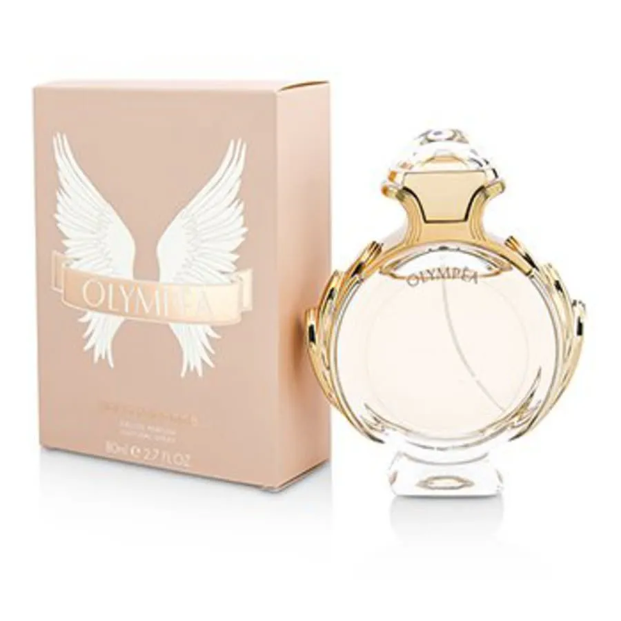 Paco Rabanne Olympea by Paco Rabanne EDP, vista principal.